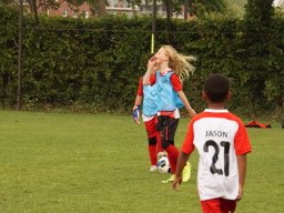 Nieuwe tenue presentatie